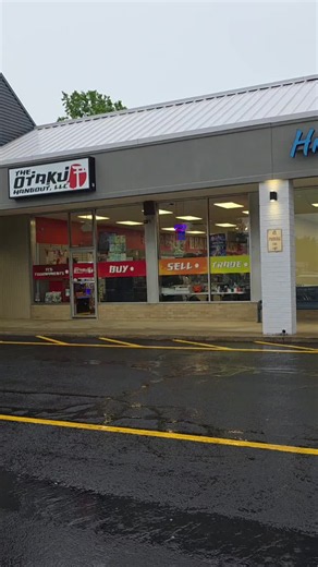 Otaku Hangout Hickory NC Gunpla Shop — Best Organized Gunpla Selection