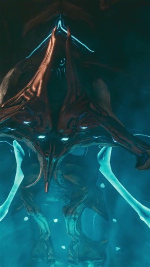 Introducing the Hunra. #warframe #tennocon