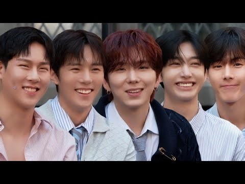 MONSTA X Dish On ‘Unfold’ & Reveal Which Hogwarts Houses They’re In