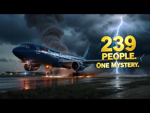 MH370 Mystery: What Really Happened to the Missing Flight?