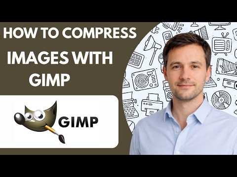 How to Compress Images with GIMP Full Guide 2026