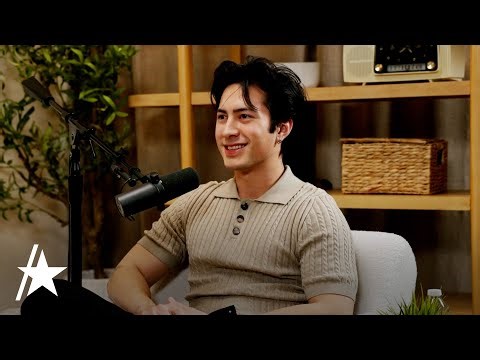 Hudson Williams Gets Candid On Fame Amid 'Heated Rivalry' Success