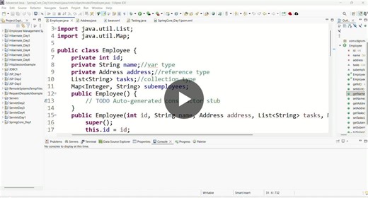 Exploring Spring Core: The Foundation of Spring Framework | Kowshika Karri posted on the topic | LinkedIn