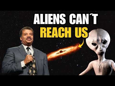 Why Interstellar Travel Is Almost Impossible | Neil Degrasse