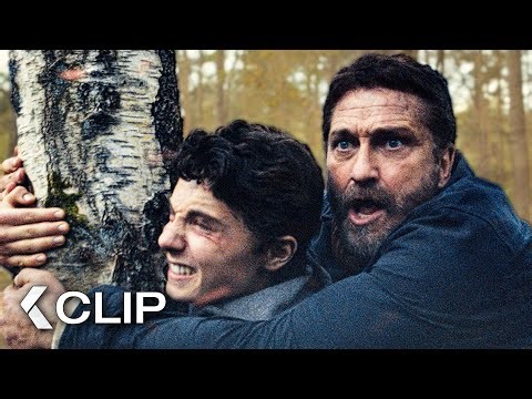 Meteor Storm Hits Earth - GREENLAND 2: MIGRATION Clip (2026) Gerard Butler