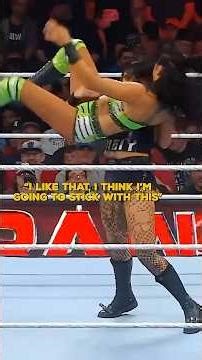 How Rhea Ripley Came Up With The Riptide