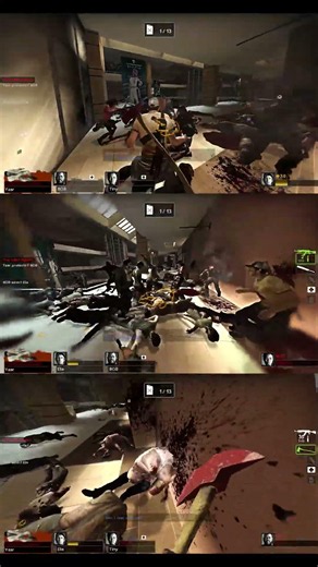 L4D2: Dead Center: Atrium H8 #action