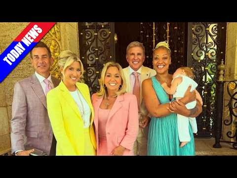 Pregnant Savannah Chrisley’s Mystery Fiancé Revealed: Who Is Jason Galanis?