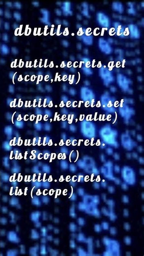 let's learn 40+ databricks utils functions dbutils functions Databricks Utilities