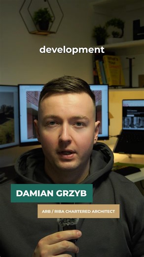 Permitted Development explained — when you don’t need planning permission #architecture #architect