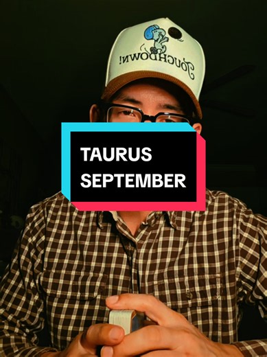 TAURUS ♉️ September Tarot Reading #taurus #taurustarot #tauruszodiac #taurusgang #taurus♉️