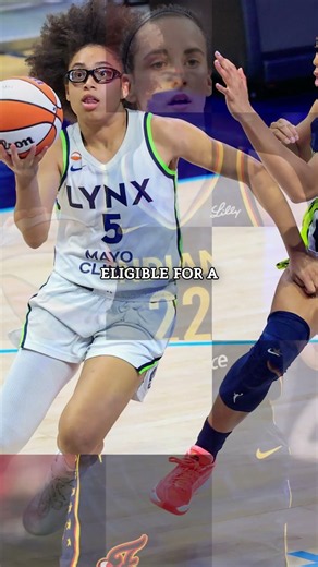 All WNBA Teams Unveiled! 🎉 Caitlin Clark's First Team Honor & Angel Reese's Supermax Eligibility!