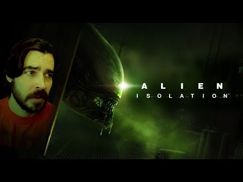 SUNDAY SCARIES STREAM - ALIEN ISOLATION 👽 HAPPY MOTHERS DAY