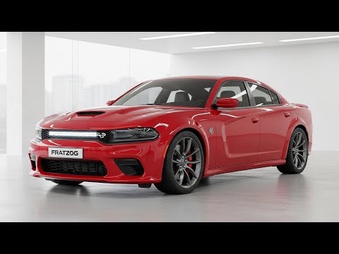 “2027 Dodge Charger Daytona EV: The Electric Muscle Car That Breaks All Limits”