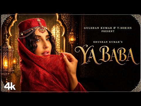 YA BABA (Official Video) - NORA FATEHI | SANJOY | SHILPA RAO | VAYU | BHUSHAN KUMAR