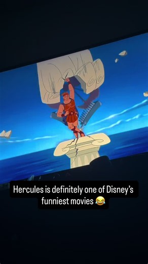 Shenanigans all throughout the movie 😂😂😂 #hercules #disney #disneyclassics #disneyanimation #90skid