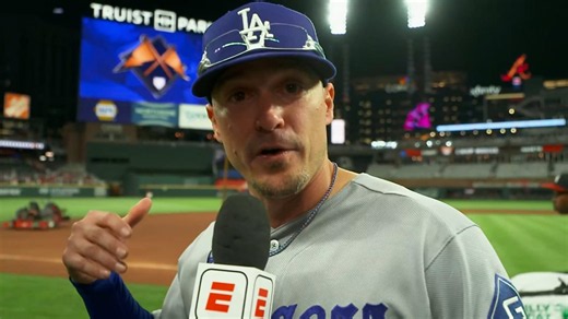 Kiké Hernández breaks down his two-run homer in win