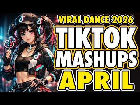 New Tiktok Mashup 2026 Philippines Party Music Viral Dance Trends April 24th