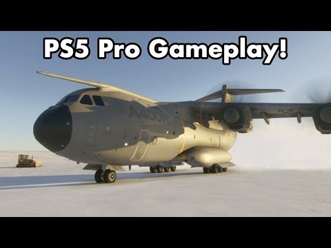 Microsoft Flight Simulator 2024 | The Basics of Autopilot/ILS Approach on PS5!