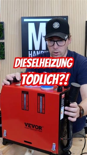 Vermeide DIESEN Fehler! #fiese #dieselheizung #heizung #automobile #diy #werkstatt