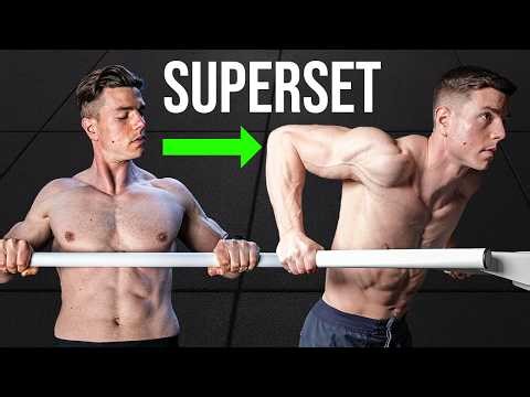 Train Calisthenics In Half The Time