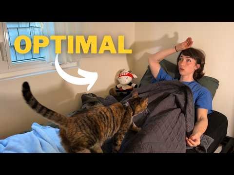 I Tried the Most Scientifically Optimal Morning Routine