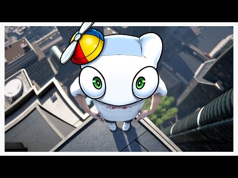 We Played The Most Extreme Game of Tag... Again