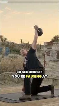 Kettlebell Training: The Ultimate Portable Workout