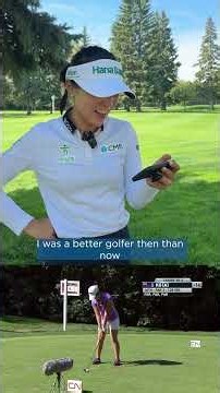 Lydia Ko relives her 2013 CPKC Women's Open win as she makes her first return to the course 🏆