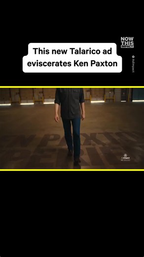 James Talarico Ad: A Different Kind of Experience Than Ken Paxton
