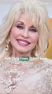 Dolly Parton debunked a myth about her biggest songs