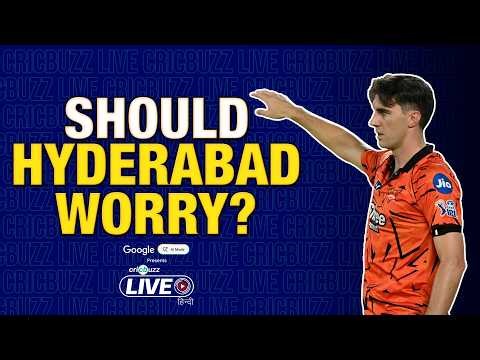 #SRH के लिए बस एक ख़राब दिन, overreact करने की ज़रूरत नहीं: Mohit Sharma