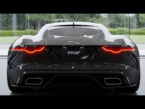 2026ジャガーFタイプ 圧倒的パワーと美しさを極めた究極スポーツカー🔥