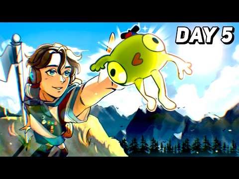 PGNP's 300 Player Peak & Chasm Civilization - Day 6