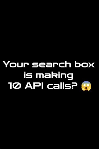 🚀 JavaScript Debouncing — Run Code Only When Things Settle!