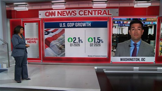 New report reveals US economy is growing slower than expected