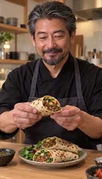 Red Lentil Wraps: Zero Flour Gut Health Recipe