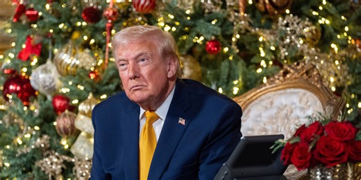 U.S. Launched Christmas Day Strike Against ISIS in Nigeria