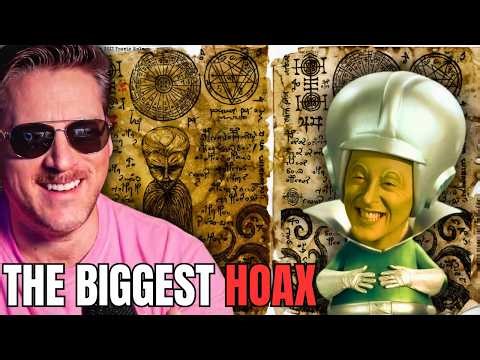 Jay Dyer on Alien Contact & Government Lies