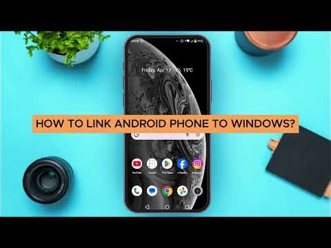 How To Link Android Phone To Windows | Connect Phone To PC Easily 2026