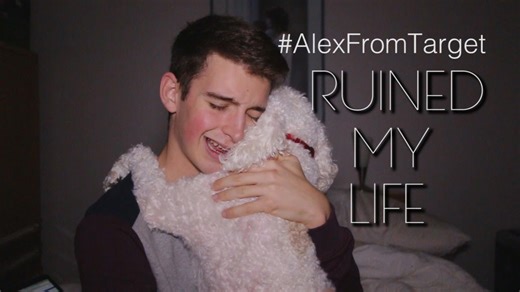 Discussing the viral fame and impact of Alex from Target