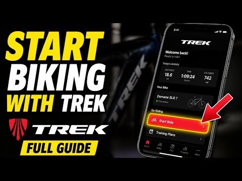 How to Start Biking for Fitness with Trek - Full Guide