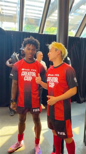 I Asked Youtubers Messi Or Ronaldo😳 @IShowSpeed #youtubepartner #fifaworldcup