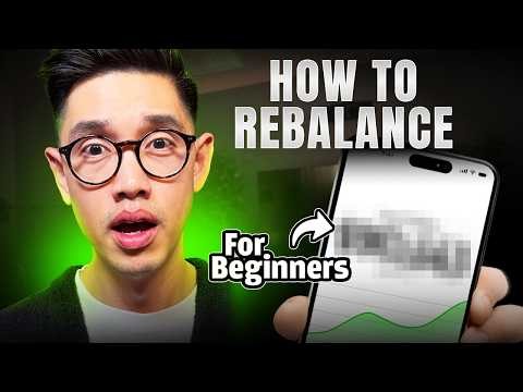 How To Rebalance Your Portfolio For Beginners
