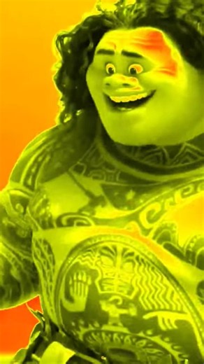 Moana - You're Welcome | Part 7 | Sponsored By Klasky Csupo 2001 Effects