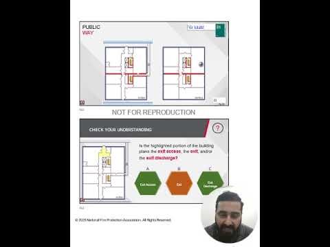 NFPA 101 Life Safety Code: Understanding Means of Egress & Fire Compartmentation