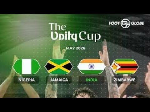 Does This make sense 🤔 Unity Cup Jamaica 🇯🇲 🇳🇬 Nigeria & Rudolph Speid + Players turning Down Call