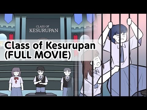 FULL MOVIE - Class Of Kesurupan