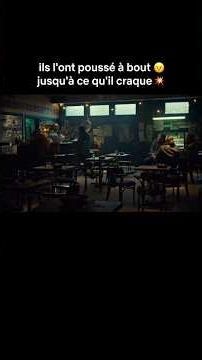 le crachat dans le verre...