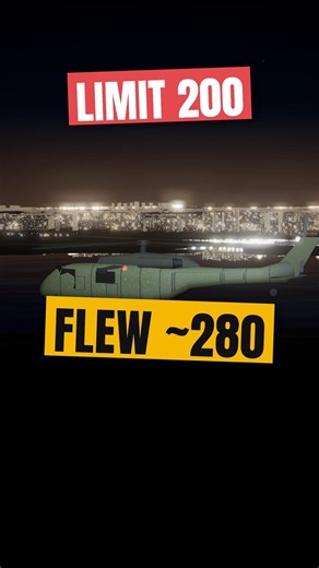 Why was the Black Hawk above its 200-foot route limit? #Aviation #NTSB #DCA